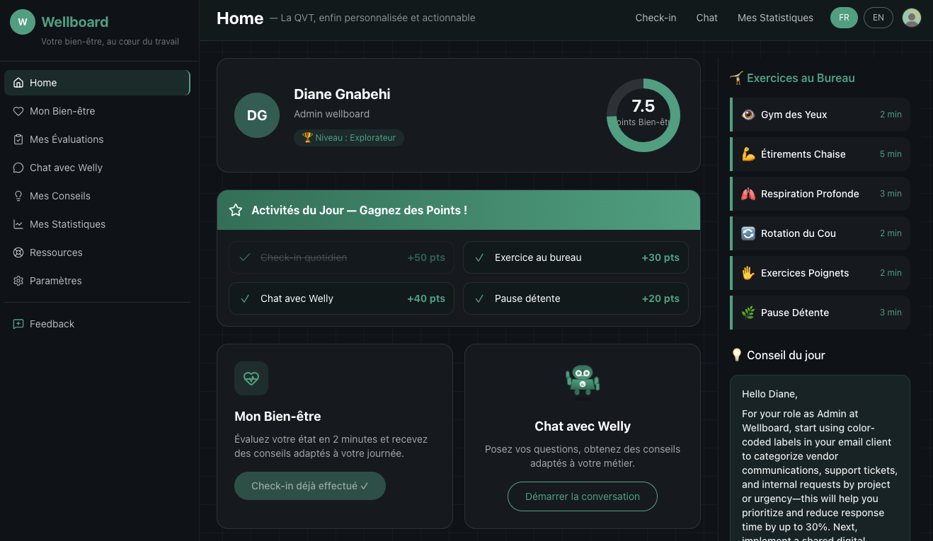 Homepage